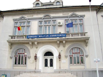 Concurs-spectacol la Cercul Militar Constanţa